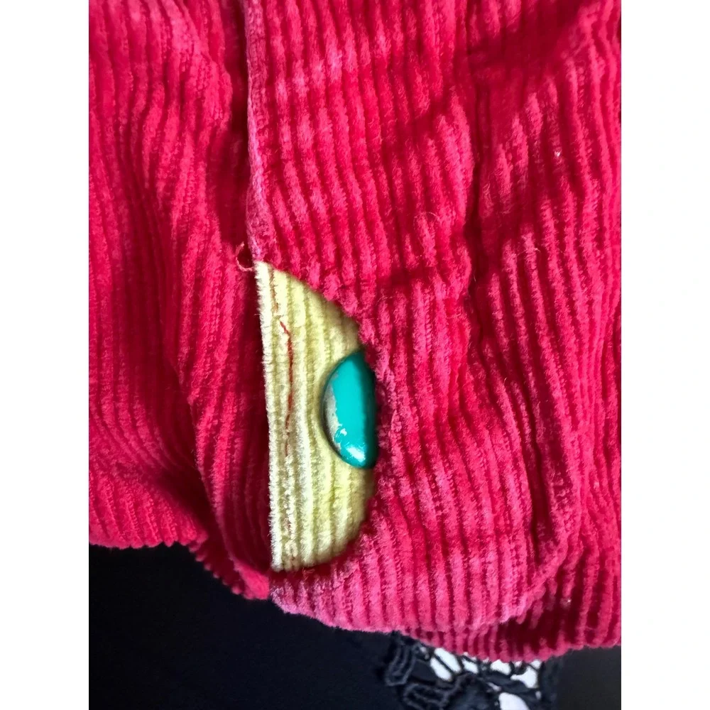 Pattiwhack vintage 80s/90s youth corduroy pants